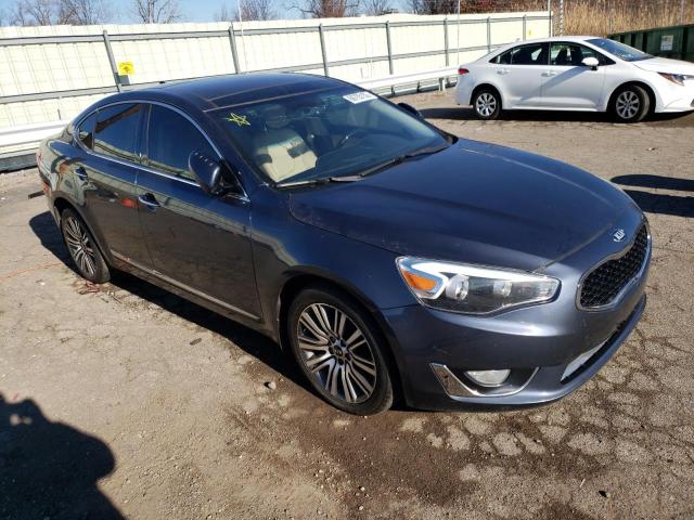 KIA CADENZA PR 2014 knaln4d71e5130793