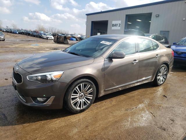 KIA CADENZA PR 2014 knaln4d71e5130910