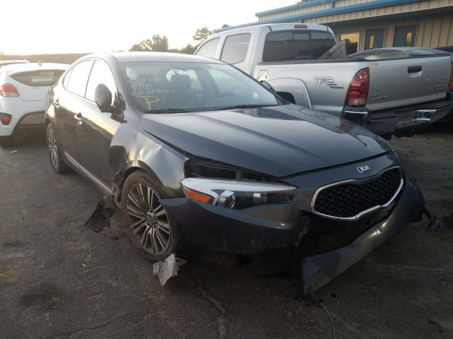 KIA CADENZA PR 2014 knaln4d71e5131409