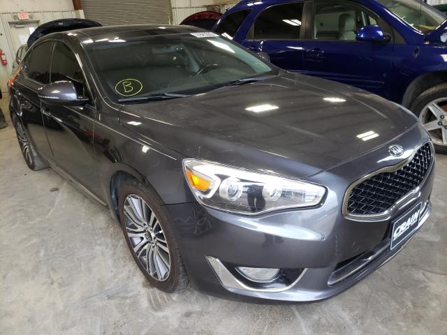 KIA CADENZA PR 2014 knaln4d71e5133001