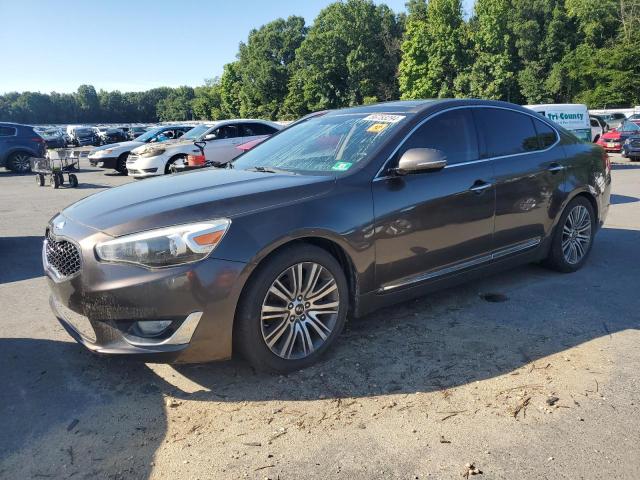 KIA CADENZA PR 2014 knaln4d71e5133791