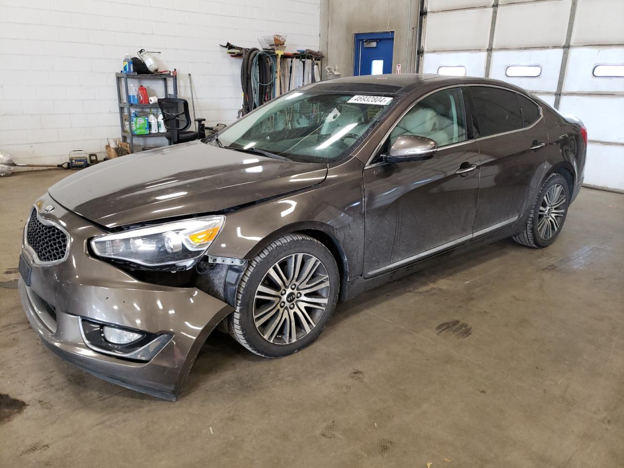 KIA CADENZA 2014 knaln4d71e5134486