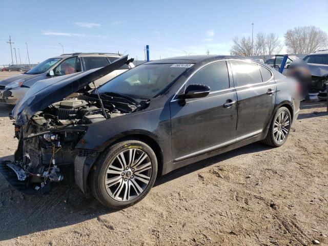 KIA CADENZA 2014 knaln4d71e5134553