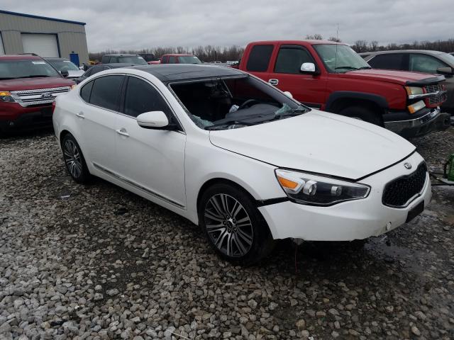 KIA CADENZA PR 2014 knaln4d71e5137663