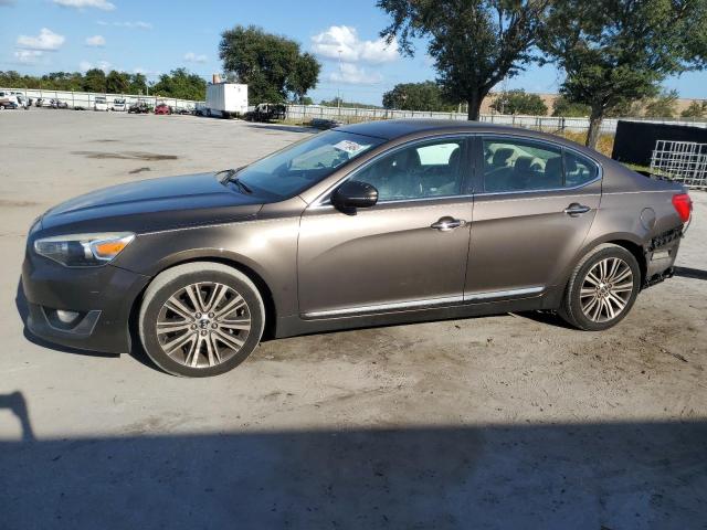 KIA CADENZA PR 2014 knaln4d71e5137968