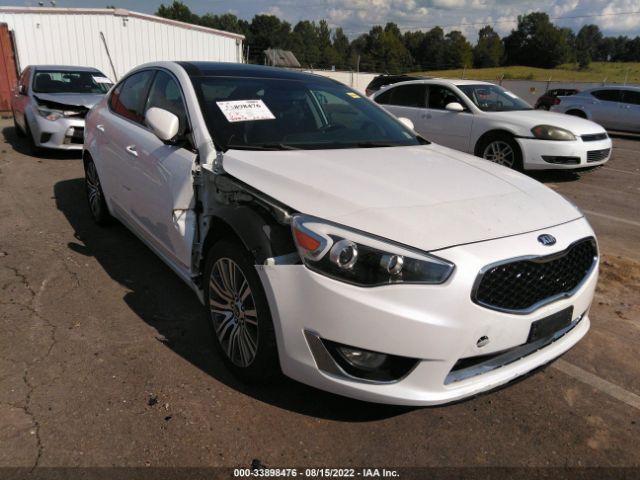 KIA CADENZA 2014 knaln4d71e5139283