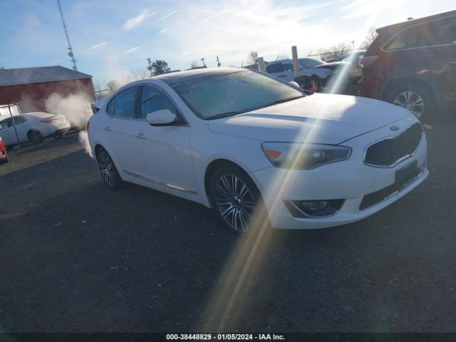 KIA CADENZA 2014 knaln4d71e5139638