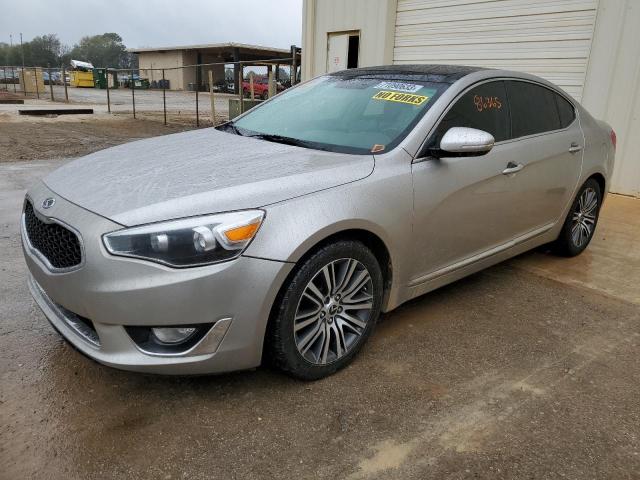 KIA CADENZA PR 2014 knaln4d71e5139896