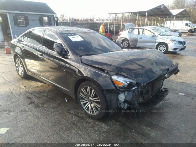 KIA CADENZA 2014 knaln4d71e5140692