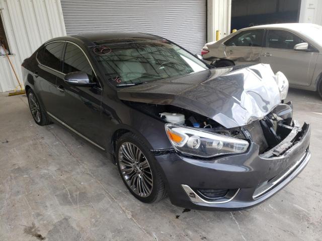 KIA CADENZA PR 2014 knaln4d71e5140742