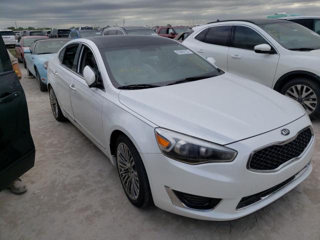 KIA CADENZA PR 2014 knaln4d71e5142071