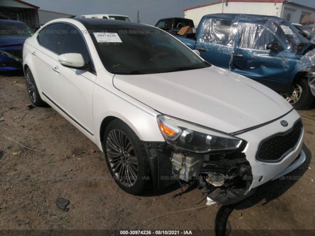 KIA CADENZA 2014 knaln4d71e5142121