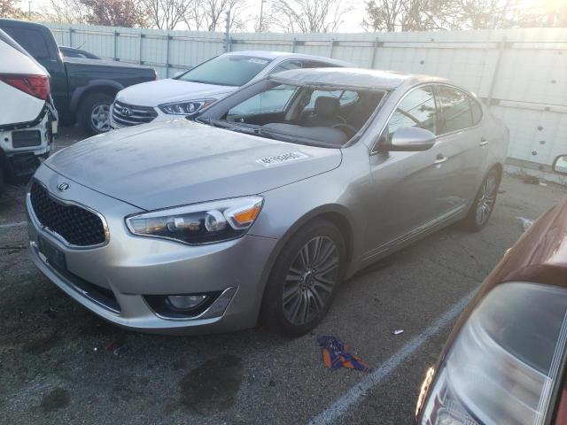 KIA CADENZA PR 2014 knaln4d71e5142314