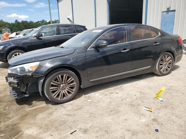 KIA CADENZA PR 2014 knaln4d71e5142409