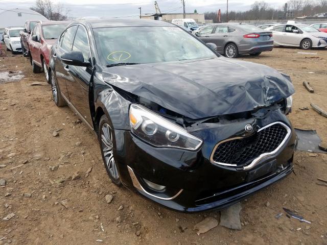 KIA CADENZA PR 2014 knaln4d71e5142698