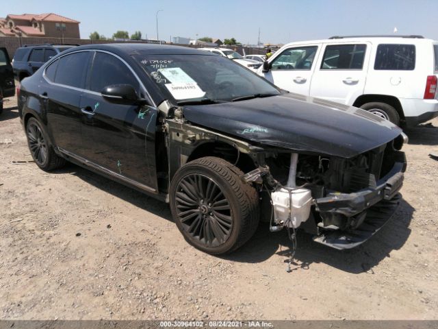 KIA CADENZA 2014 knaln4d71e5144323