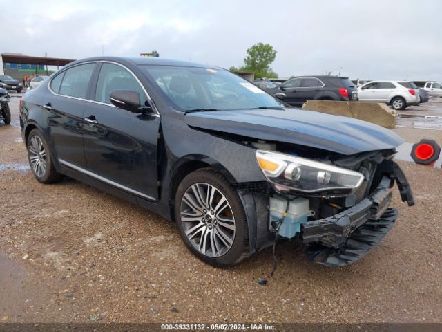 KIA CADENZA 2014 knaln4d71e5144967