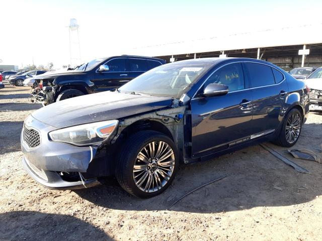 KIA CADENZA PR 2014 knaln4d71e5146363