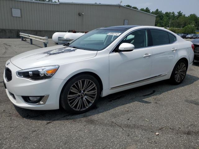 KIA CADENZA PR 2014 knaln4d71e5147352