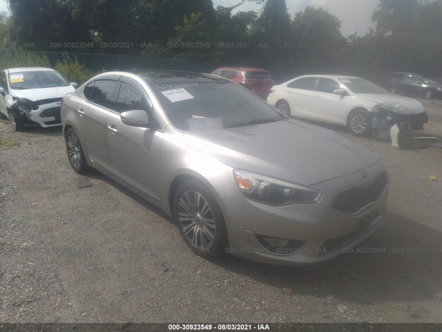 KIA CADENZA 2014 knaln4d71e5148694