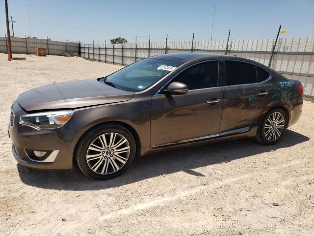 KIA CADENZA PR 2014 knaln4d71e5151224