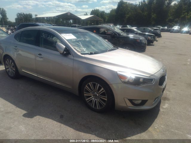 KIA CADENZA 2014 knaln4d71e5151806