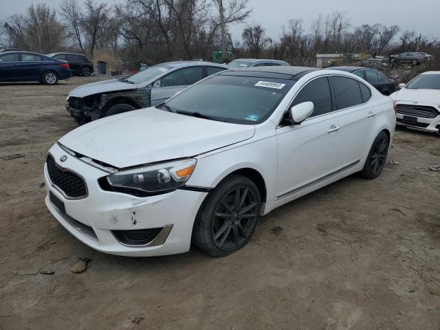 KIA CADENZA PR 2014 knaln4d71e5152566