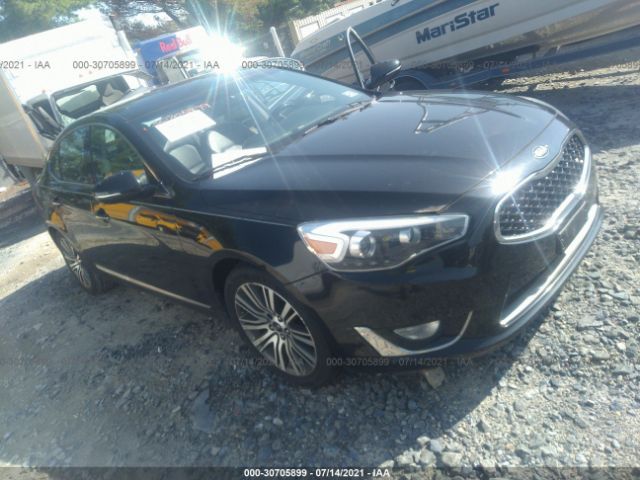 KIA CADENZA 2014 knaln4d71e5153278