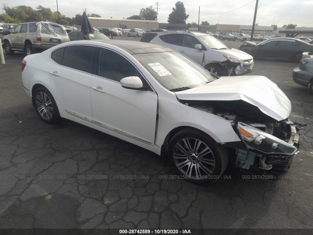 KIA CADENZA 2014 knaln4d71e5156018