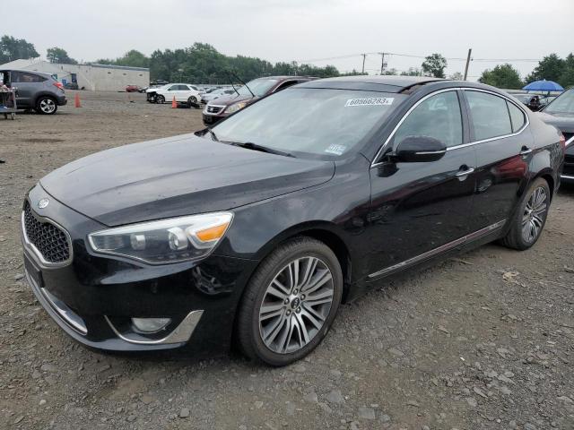 KIA CADENZA PR 2014 knaln4d71e5156729