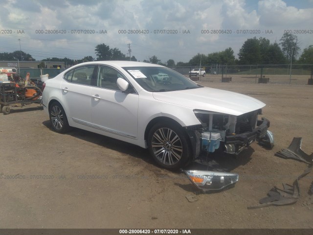 KIA CADENZA 2014 knaln4d71e5157511