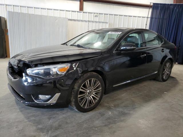 KIA CADENZA PR 2014 knaln4d71e5159422