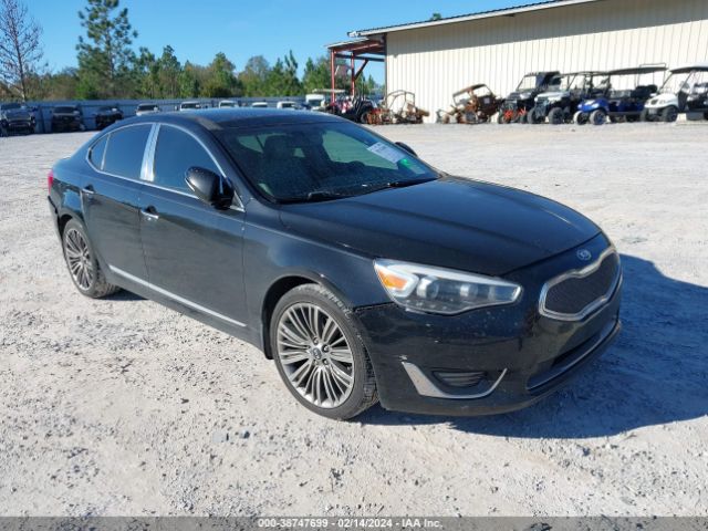 KIA CADENZA 2014 knaln4d71e5159551