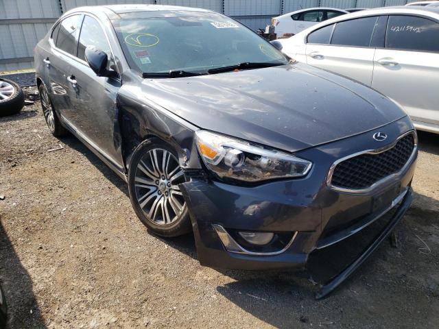 KIA CADENZA PR 2014 knaln4d71e5159579