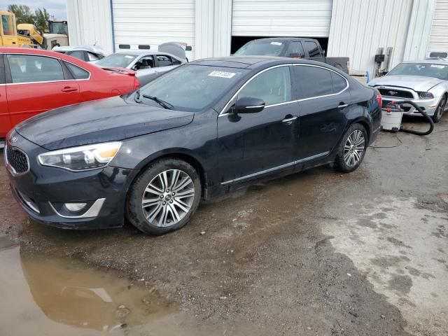 KIA CADENZA PR 2014 knaln4d71e5160103