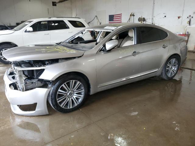 KIA CADENZA PR 2014 knaln4d71e5160134