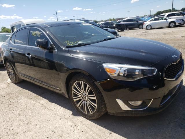 KIA CADENZA PR 2014 knaln4d71e5160666