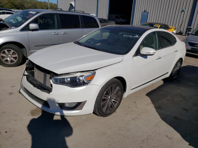 KIA CADENZA PR 2014 knaln4d71e5163941