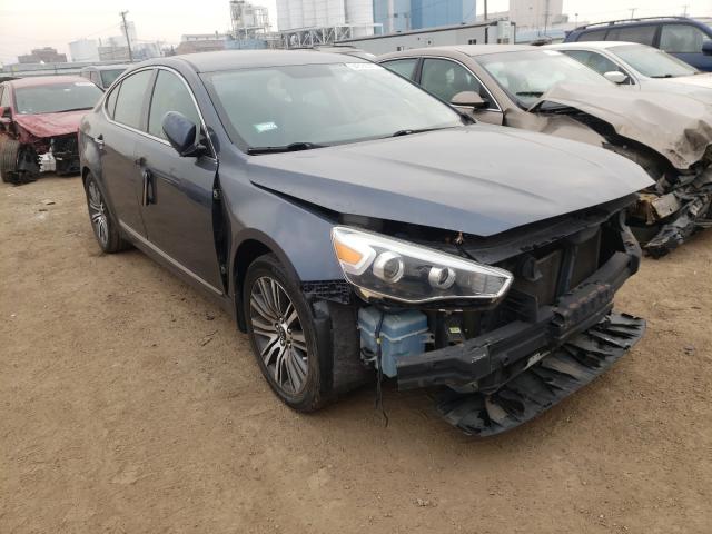 KIA CADENZA PR 2014 knaln4d71e5164443