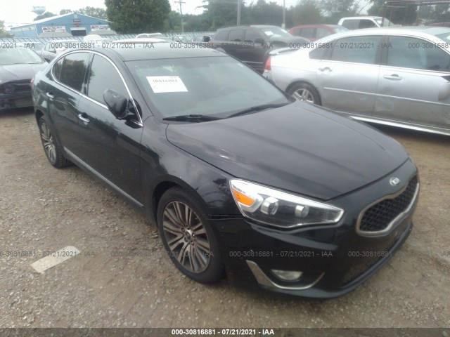 KIA CADENZA 2014 knaln4d71e5165446