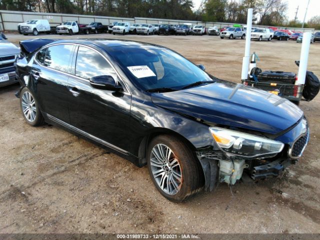 KIA CADENZA 2014 knaln4d71e5165608