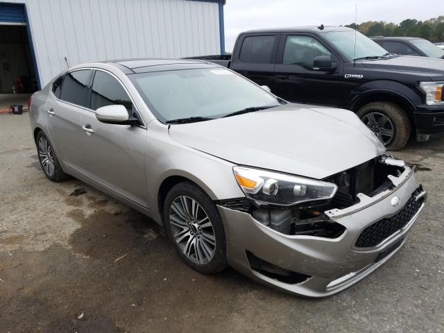 KIA CADENZA PR 2014 knaln4d71e5166449