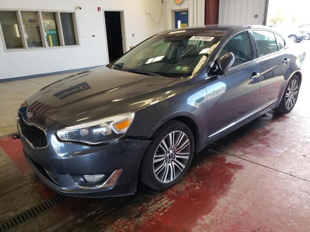 KIA CADENZA 2014 knaln4d71e5166662