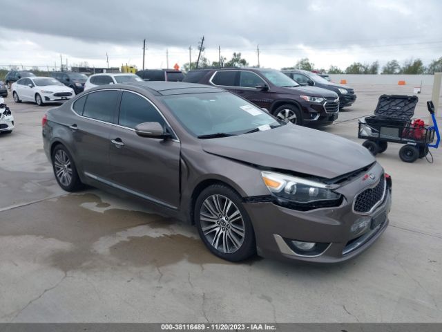 KIA CADENZA 2014 knaln4d71e5166984