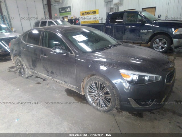 KIA CADENZA 2014 knaln4d71e5167388