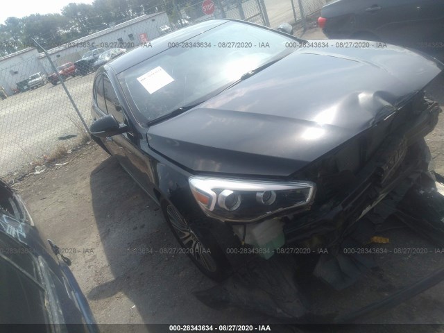 KIA CADENZA 2014 knaln4d71e5167536