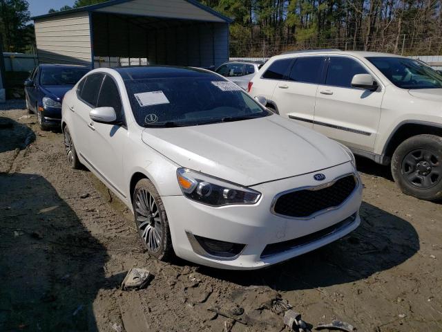 KIA CADENZA PR 2015 knaln4d71f5168784