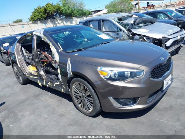 KIA CADENZA 2015 knaln4d71f5168901