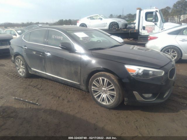 KIA CADENZA 2015 knaln4d71f5170518