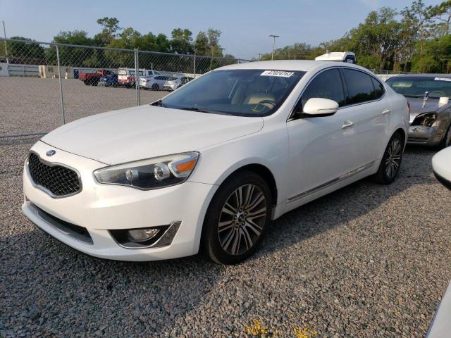 KIA CADENZA PR 2015 knaln4d71f5171118